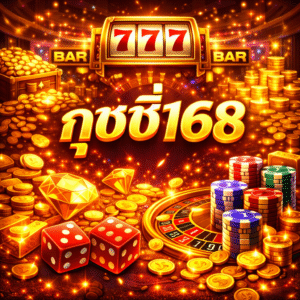 กุชชี่168 ผสานความหรูหราและความบันเทิงไว้ในที่เดียว