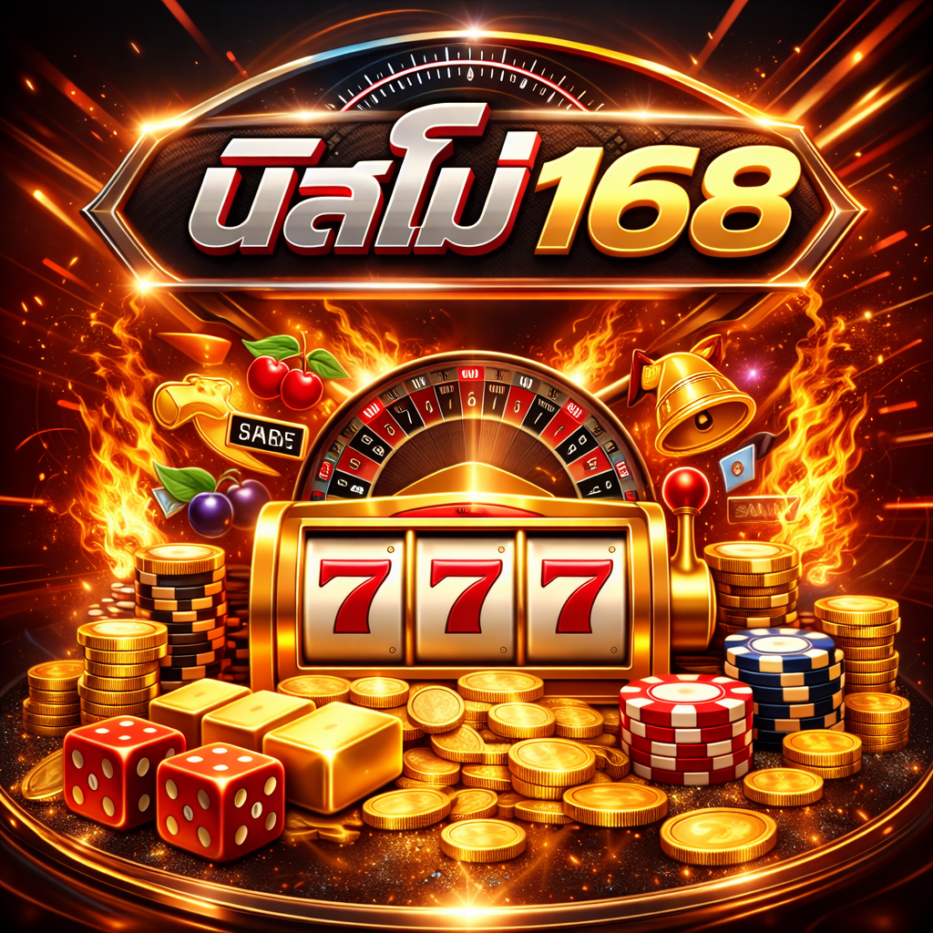 นิสโม่ 168 ผสานพลังความเร็วและความมั่นคง