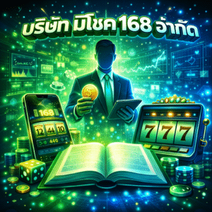 บริษัท มีโชค 168 จำกัด กับบทบาทในวงการเว็บพนันออนไลน์ยุคดิจิทัล