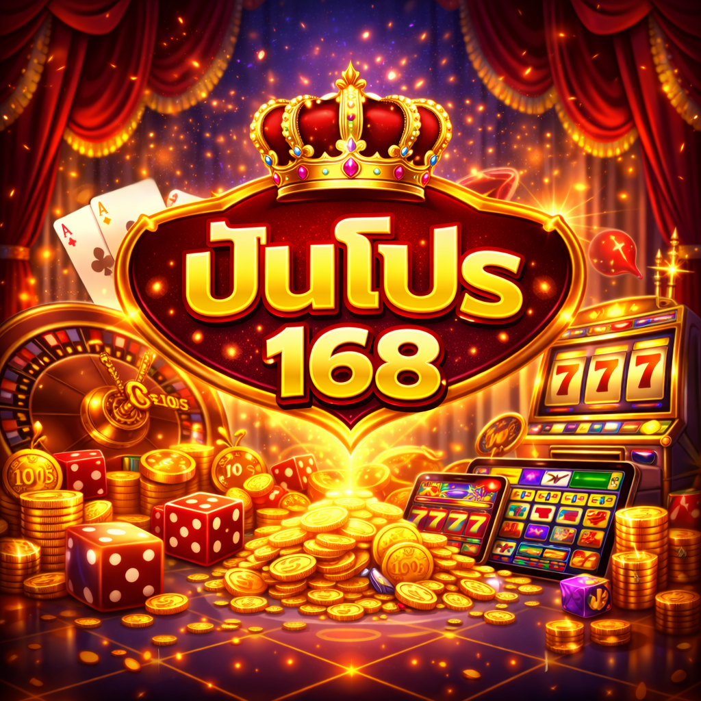 ปันโปร168 แพลตฟอร์มเว็บเดิมพันออนไลน์ที่เน้นความคุ้มค่า