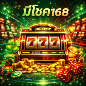 มี โชค 168 ภาพลักษณ์ของเว็บพนันออนไลน์ที่เน้นความเป็นสิริมงคล