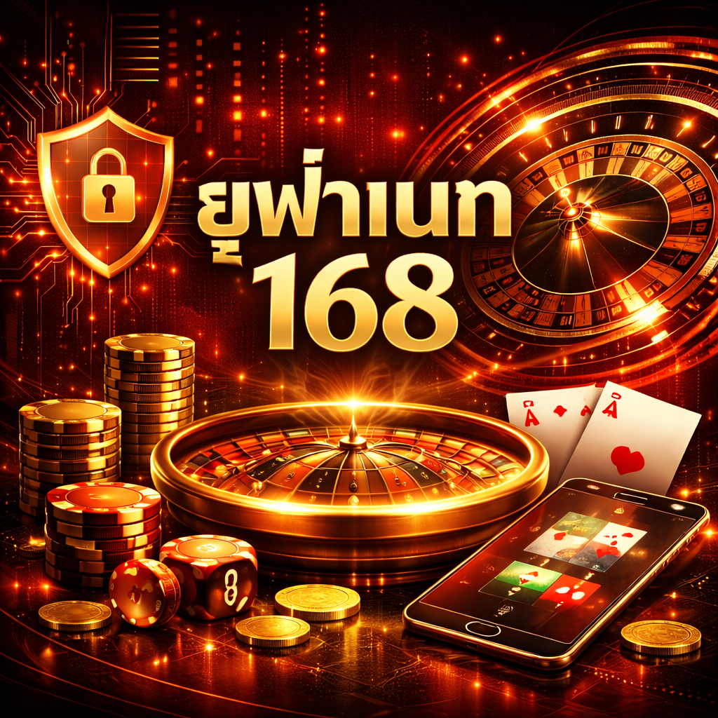 สมัครยูฟ่าเบท168 เน้นระบบมั่นคงและความน่าเชื่อถือ