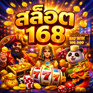 สล็อด168 แพลตฟอร์มเดิมพันออนไลน์ ที่นักเล่นเลือกใช้มากขึ้นเรื่อยๆ