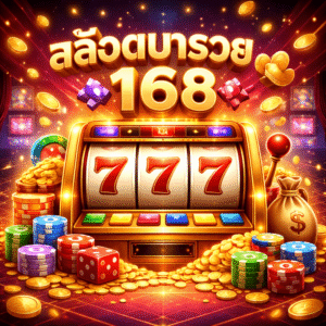 สล็อตมารวย168 เว็บพนันออนไลน์ที่ตอบโจทย์สายสล็อตยุคใหม่