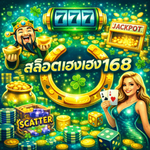 สล็อตเฮงเฮง168 ที่รวมความเฮงและความสนุกไว้ครบในที่เดียว