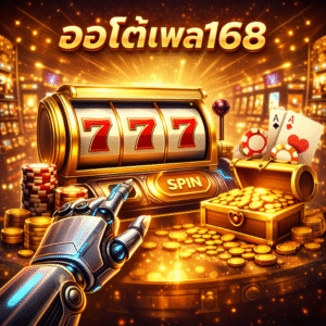 ออโต้เพล168 ทางเลือกของเว็บเดิมพันออนไลน์ที่ตอบโจทย์ผู้เล่นยุคใหม่