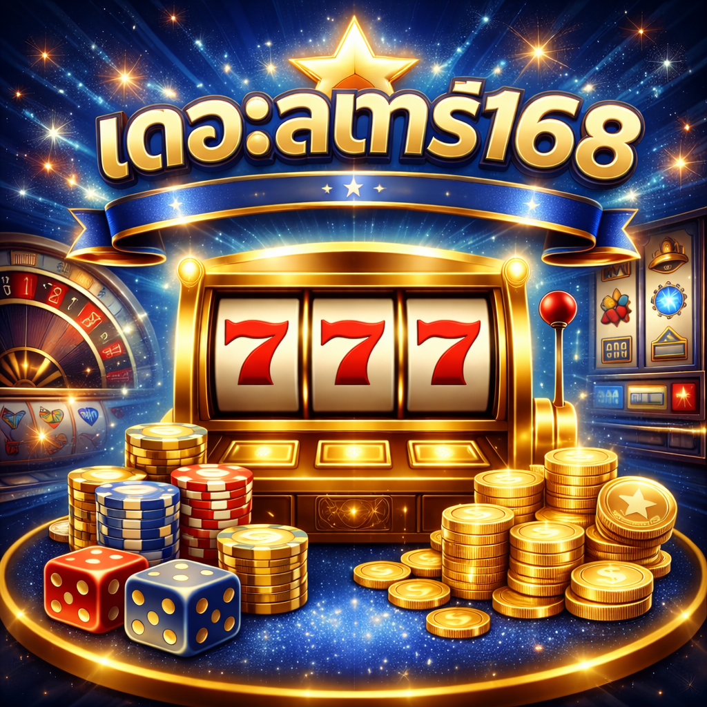 เดอะสตาร์168 ยกระดับประสบการณ์ผู้เล่นสู่มาตรฐานมืออาชีพ