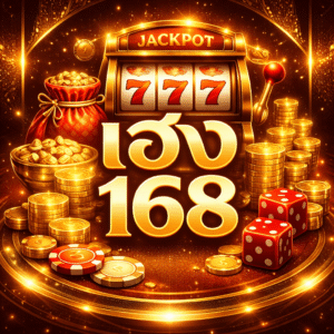 เฮง 168 เว็บเดิมพันออนไลน์ที่ผสานความเชื่อเรื่องโชคกับระบบยุคใหม่