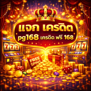 แจก เครดิต pg168 เครดิต ฟรี 168 ทางเลือกใหม่ของนักเดิมพันยุคดิจิทัล