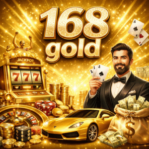 168 gold เว็บพนันระดับพรีเมียม ที่นักเดิมพันยุคใหม่ให้ความไว้วางใจ