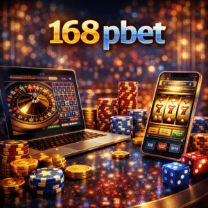 168 pbet แพลตฟอร์มเว็บเดิมพันออนไลน์ที่ตอบโจทย์ผู้เล่นยุคดิจิทัล
