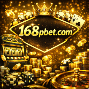 168 pbet.com เว็บเดิมพันที่ออกแบบมาเพื่อผู้เล่นยุคใหม่โดยเฉพาะ