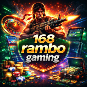 168 rambo gaming สายแอ็กชัน ที่เน้นพลัง และประสบการณ์เล่นที่เร้าใจ