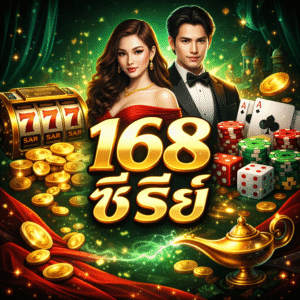 168 ซี รี ย์ คอนเซ็ปต์เว็บเดิมพันที่กำลังได้รับความนิยมในยุคดิจิทัล