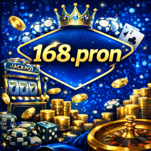 168.pron ตอบโจทย์ผู้เล่นยุคใหม่ด้วยระบบที่ใช้งานได้จริง