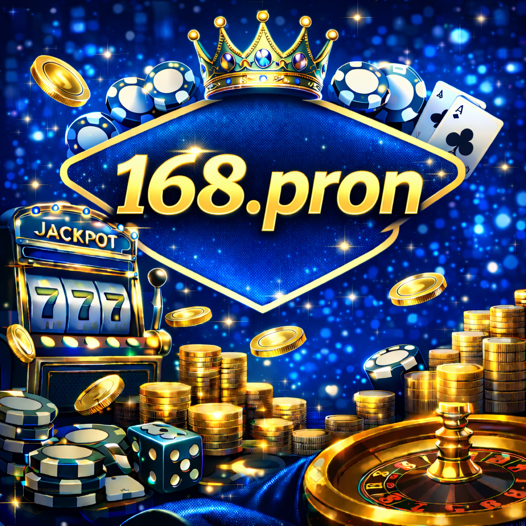 168.pron ตอบโจทย์ผู้เล่นยุคใหม่ด้วยระบบที่ใช้งานได้จริง