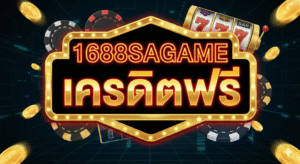 1688sagame เครดิตฟรี