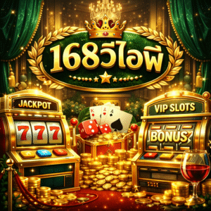 168วีไอพี ภาพรวมเว็บพนันระดับพรีเมียมที่นักเดิมพันให้ความสนใจ