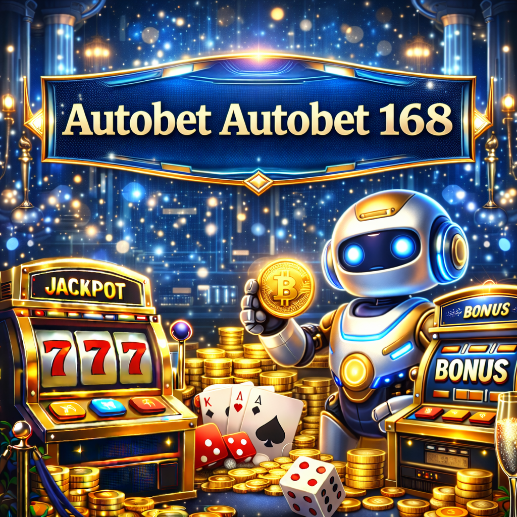 Autobet Autobet 168 ภาพรวมเว็บพนันออนไลน์ระบบอัตโนมัติยุคใหม่