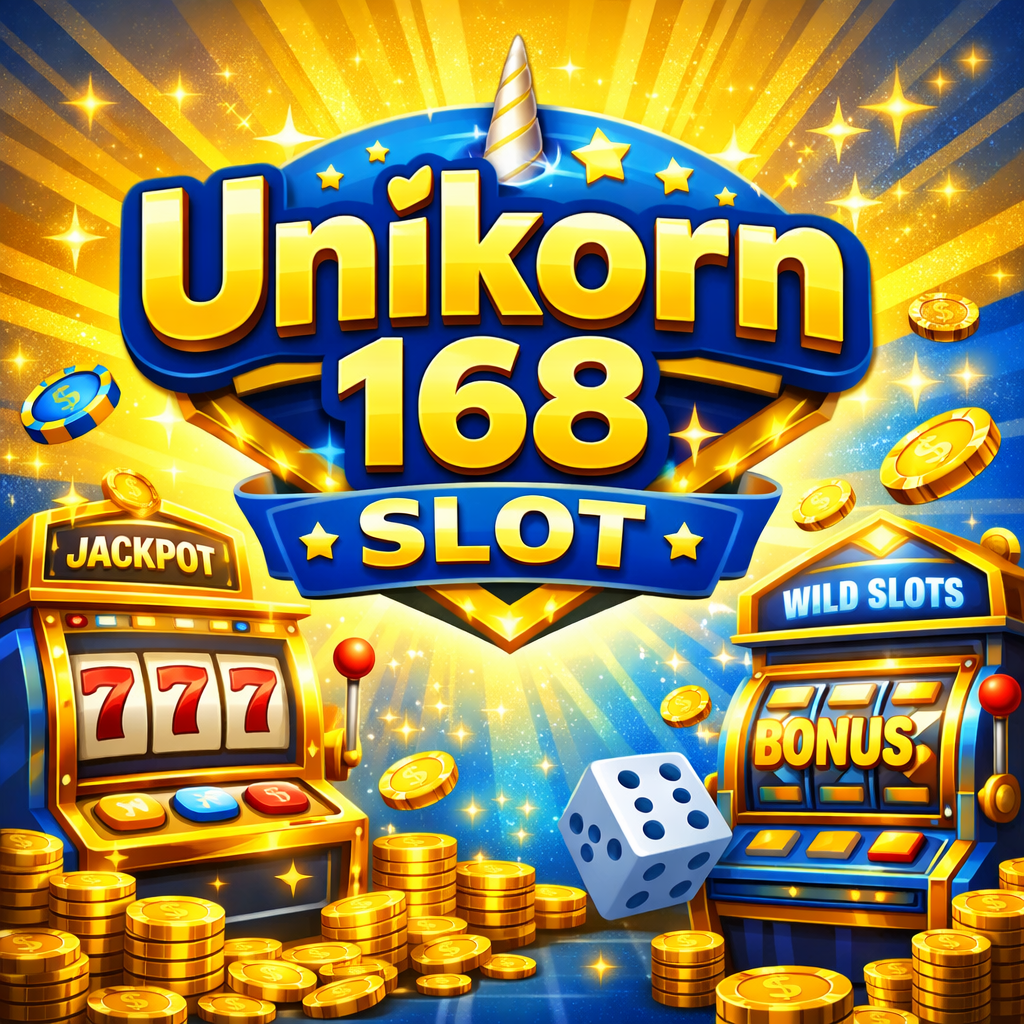Unikorn 168 Slot นักเดิมพันยุคดิจิทัลไม่ควรพลาด