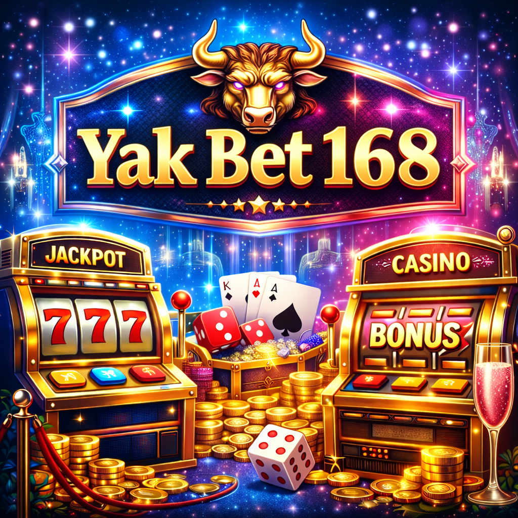 Yak Bet 168 ภาพรวมเว็บพนันออนไลน์ยุคใหม่ที่ตอบโจทย์นักเดิมพัน