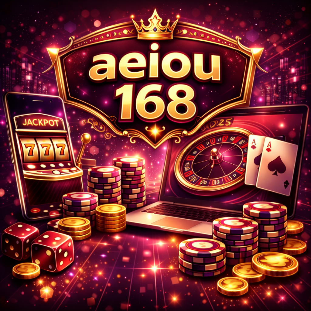 aeiou 168 เน้นความเสถียรและประสบการณ์ผู้เล่นเป็นศูนย์กลาง