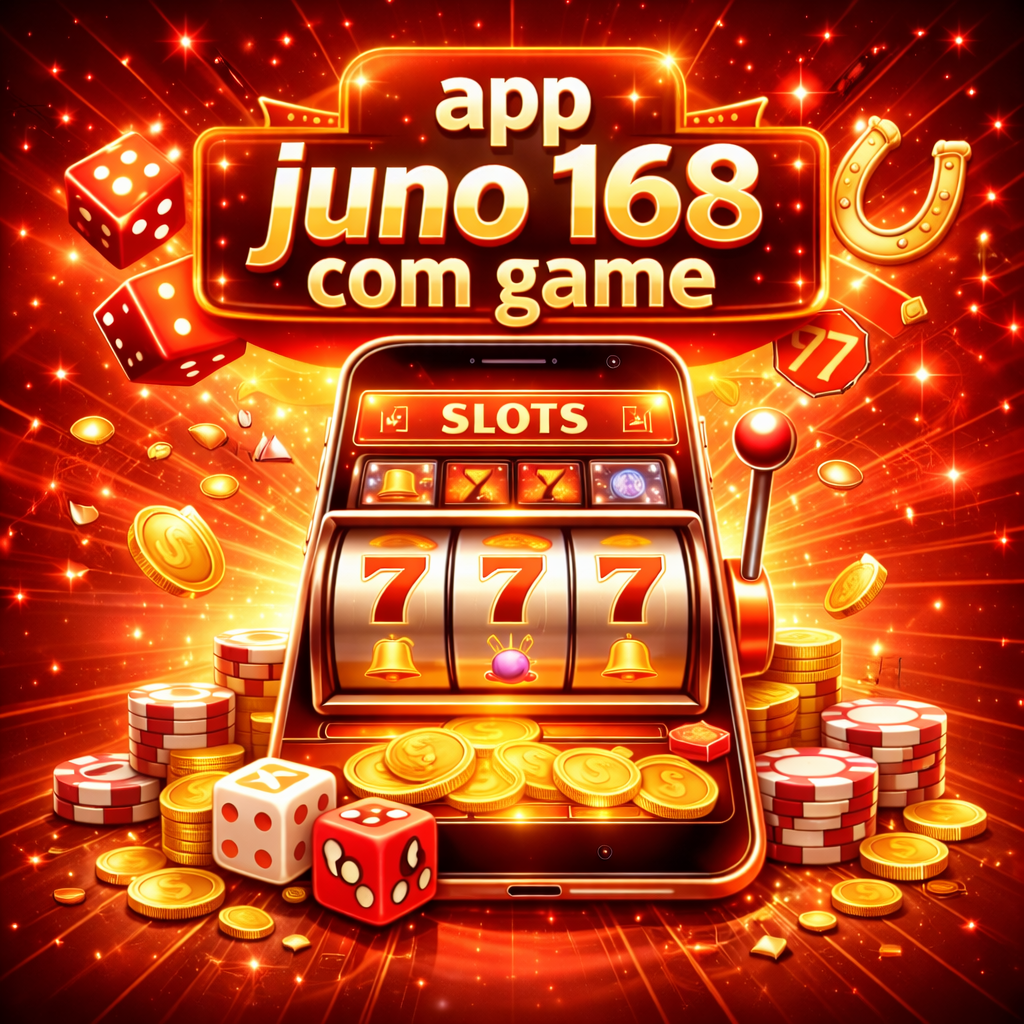 app juno 168 com game แอปที่สะดวก รวดเร็ว และตอบโจทย์ผู้เล่น