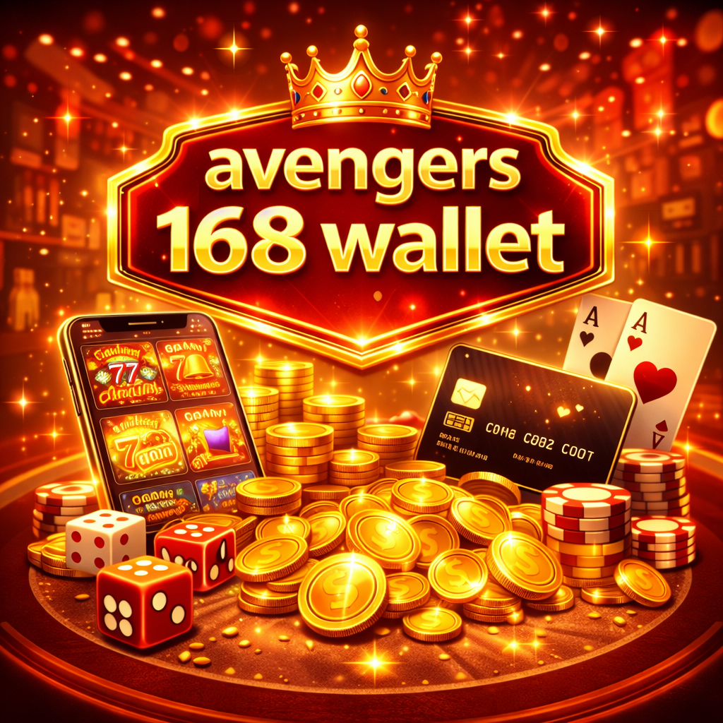 avengers 168 wallet ที่ตอบโจทย์ความเร็วและความมั่นใจของผู้เล่น