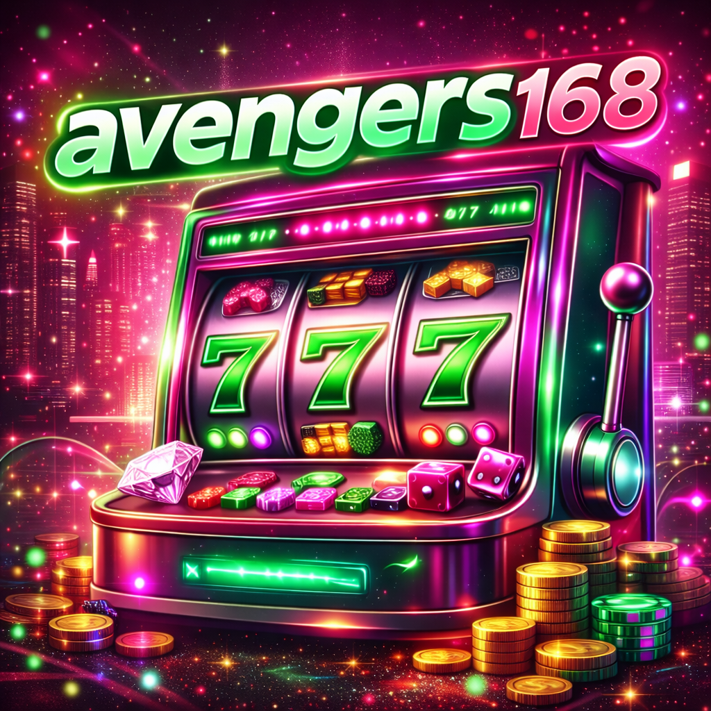 avengersสล็อต168 รวมพลังความมัน และประสบการณ์การเล่นยุคใหม่