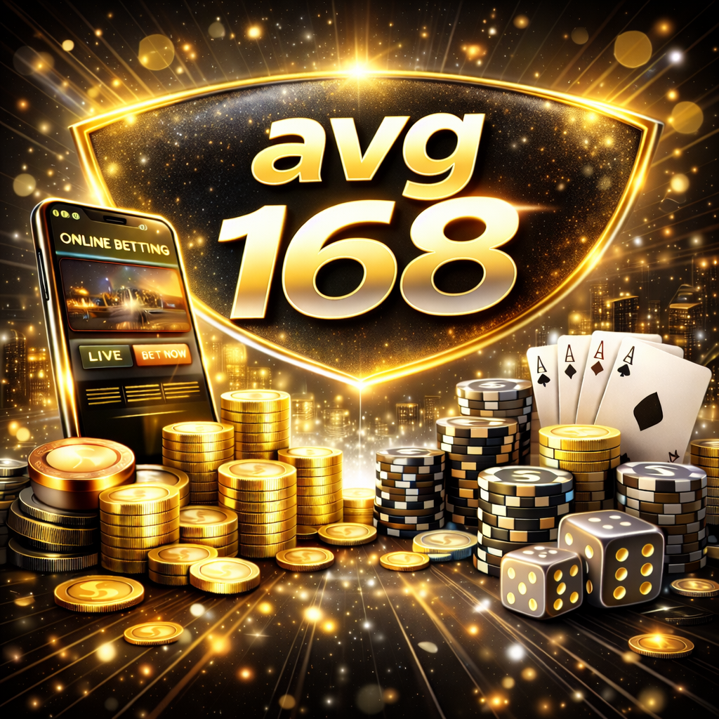 avg 168 มาตรฐานใหม่ เน้นคุณภาพ ความเสถียร และประสบการณ์ผู้เล่น