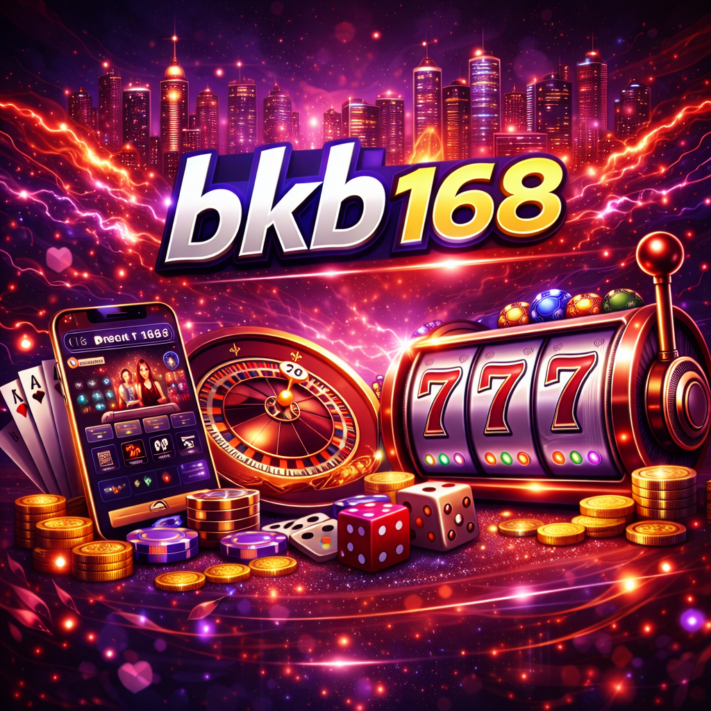 bkb 168 เว็บพนันออนไลน์ครบวงจร ทางเลือกของนักเดิมพันยุคใหม่
