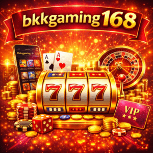 bkkgaming 168 ที่รวมความบันเทิงและความมั่นใจไว้ครบในที่เดียว