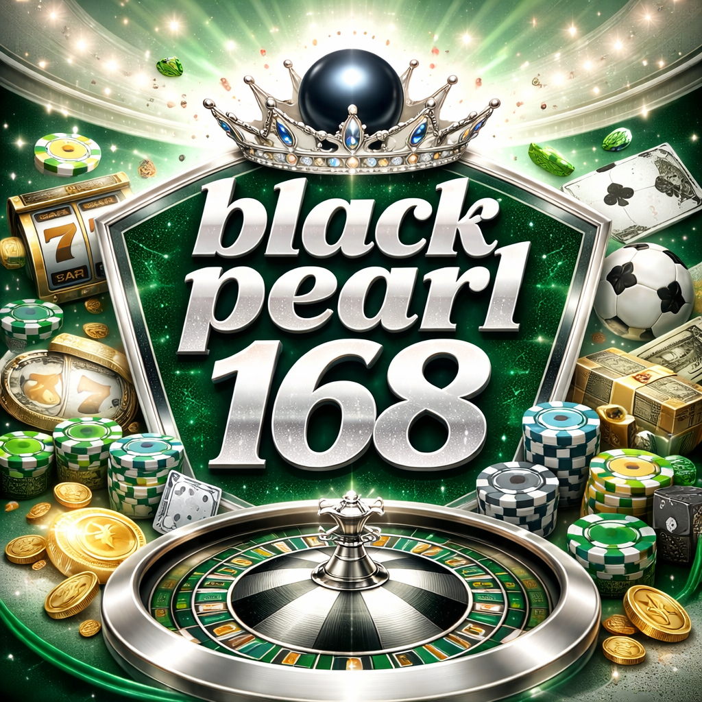 black pearl 168 เว็บเดิมพันครบวงจร ที่นักเล่นยุคใหม่ให้ความสนใจ