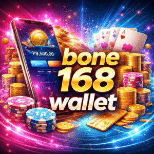 bone 168 wallet ระบบกระเป๋าเงินเว็บพนันที่ตอบโจทย์ผู้เล่นยุคใหม่