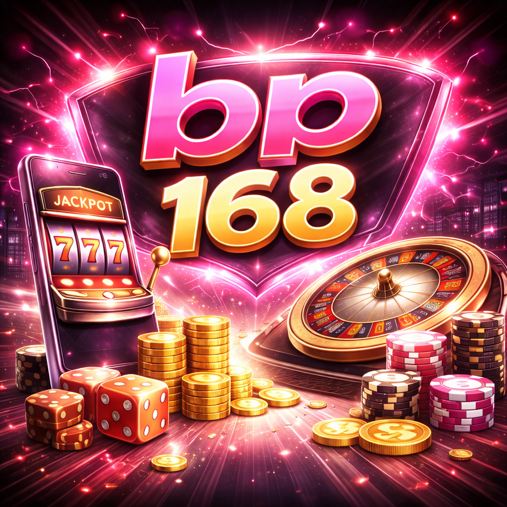 bp 168 เว็บพนันที่เน้นระบบเสถียรและการใช้งานที่ตอบโจทย์ผู้เล่นยุคใหม่