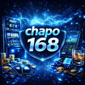 chapo 168 เว็บเดิมพันออนไลน์ยุคใหม่ ที่เน้นเสถียรภาพ