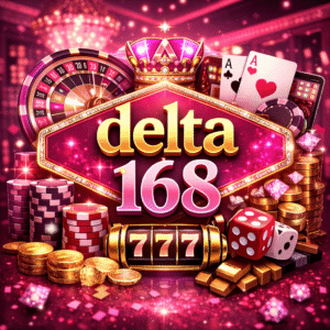 delta 168 ที่ผสานเทคโนโลยีและประสบการณ์การเล่นอย่างลงตัว