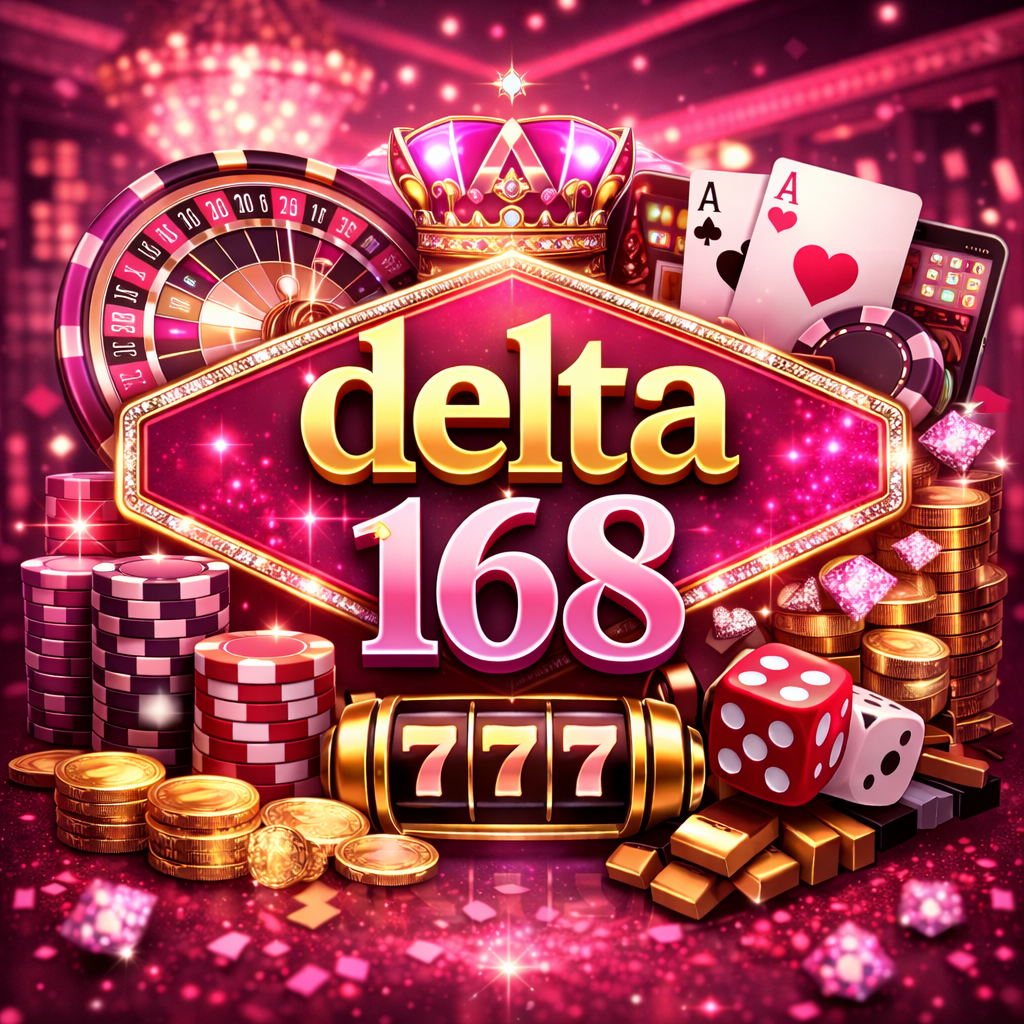 delta 168 ที่ผสานเทคโนโลยีและประสบการณ์การเล่นอย่างลงตัว