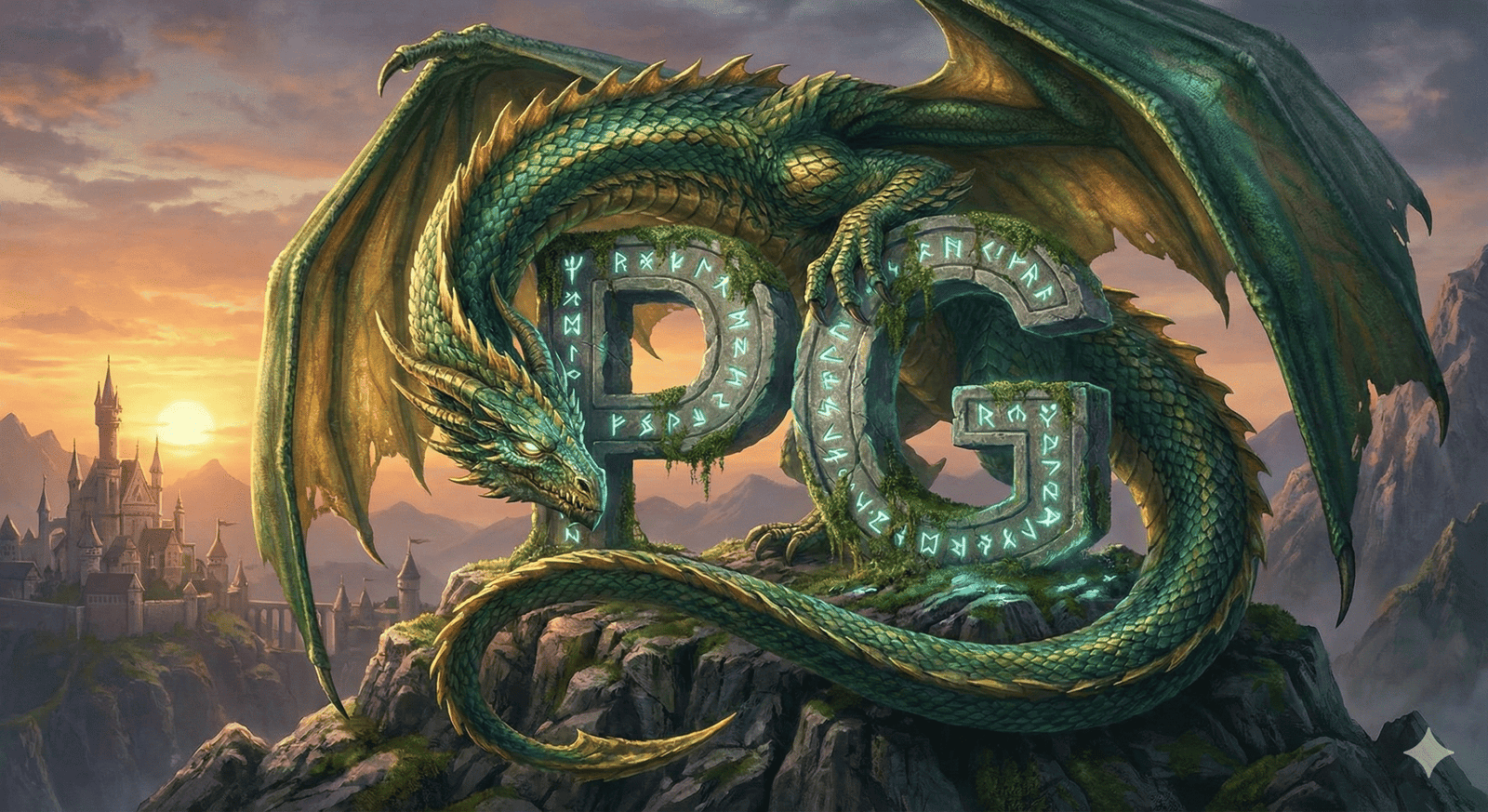 dragon pg