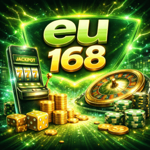 eu 168 เว็บพนันออนไลน์แนวใหม่ ที่ตอบโจทย์ผู้เล่นยุคดิจิทัล