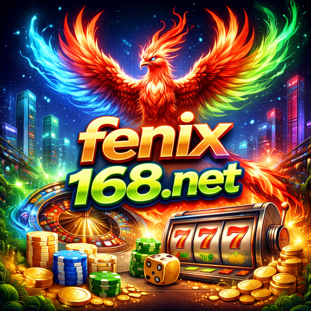 fenix 168.net เว็บพนันครบวงจร ทางเลือกใหม่ของนักเดิมพันยุคดิจิทัล