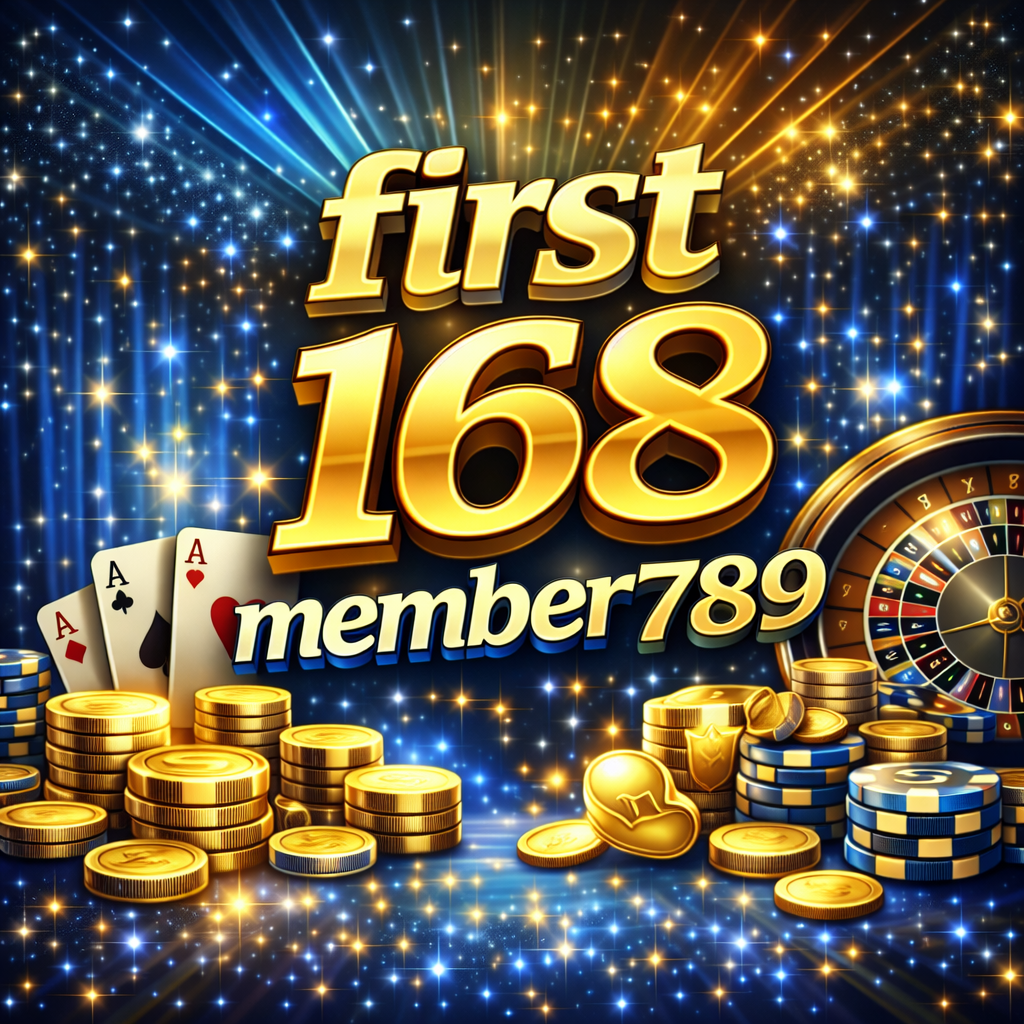 first 168 member789 ทำไมถึงถูกพูดถึงในวงการเว็บเดิมพันออนไลน์