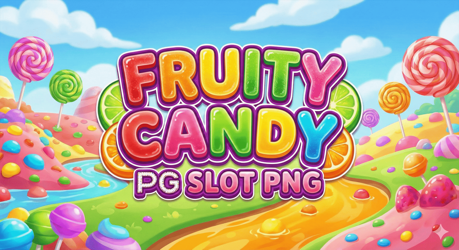 fruity candy pg slot png