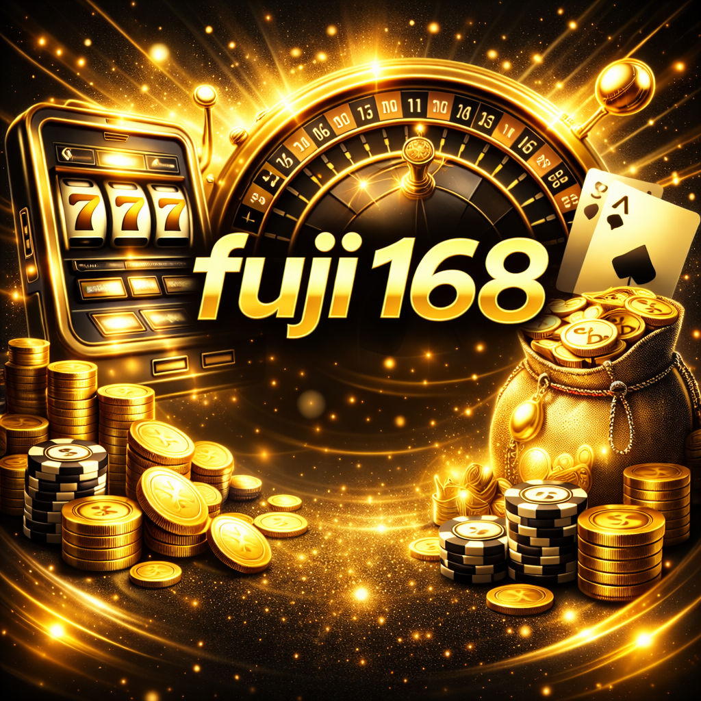 fuji 168 เว็บที่ผสานความทันสมัยกับประสบการณ์ระดับพรีเมียม