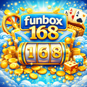 funbox 168 เว็บเดิมพันที่ผสานความสนุกและระบบคุณภาพอย่างลงตัว