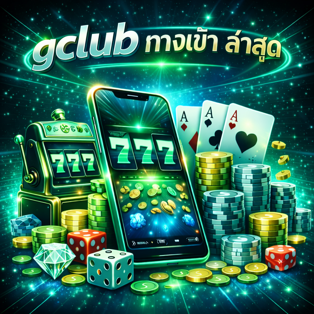 gclub ทางเข้า ล่าสุด คืออะไร และทำไมผู้เล่นถึงค้นหามากขึ้น