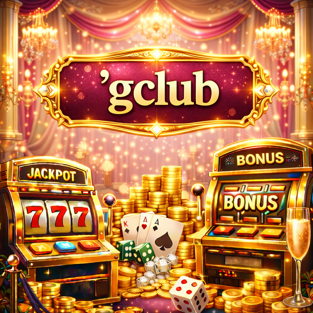 'gclub ภาพรวมเว็บพนันออนไลน์ระดับคลาสสิกที่ยังได้รับความนิยม