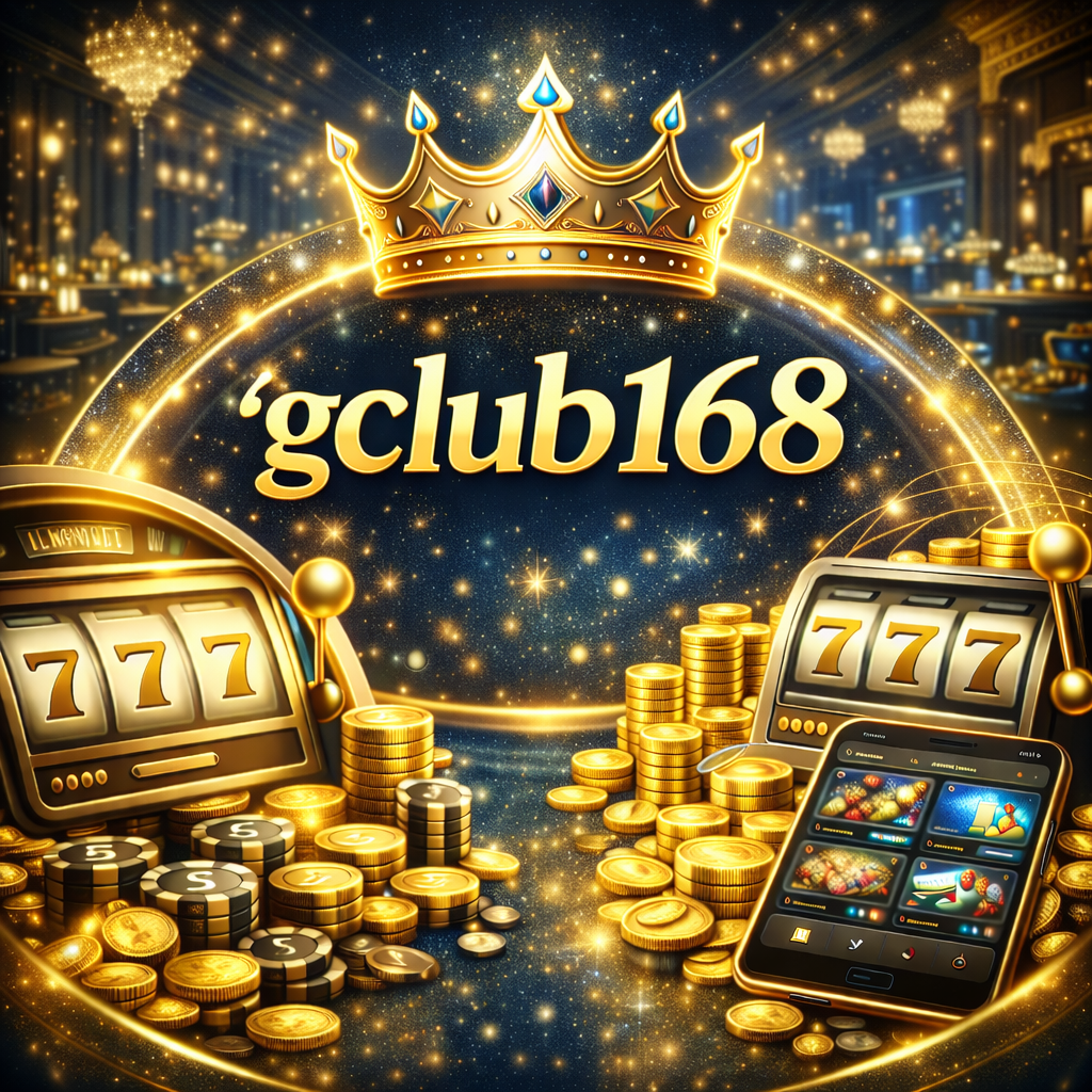'gclub168 เว็บพนันออนไลน์คุณภาพ ที่ตอบโจทย์นักเดิมพันยุคใหม่