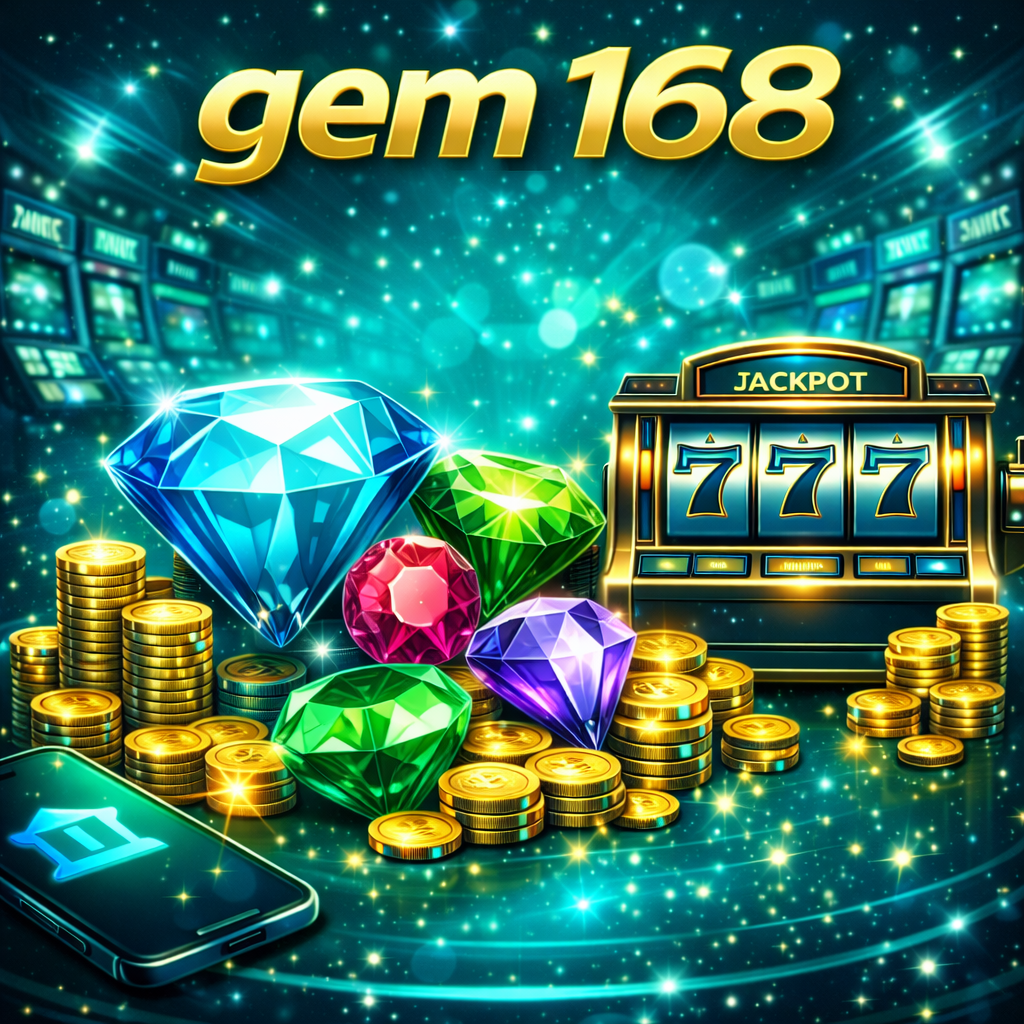 gem 168 กับแนวคิดของเว็บพนันออนไลน์ยุคใหม่ที่เน้นคุณค่า