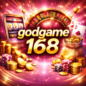 godgame 168 เว็บสล็อตออนไลน์ยุคใหม่ที่ผสานความสนุก